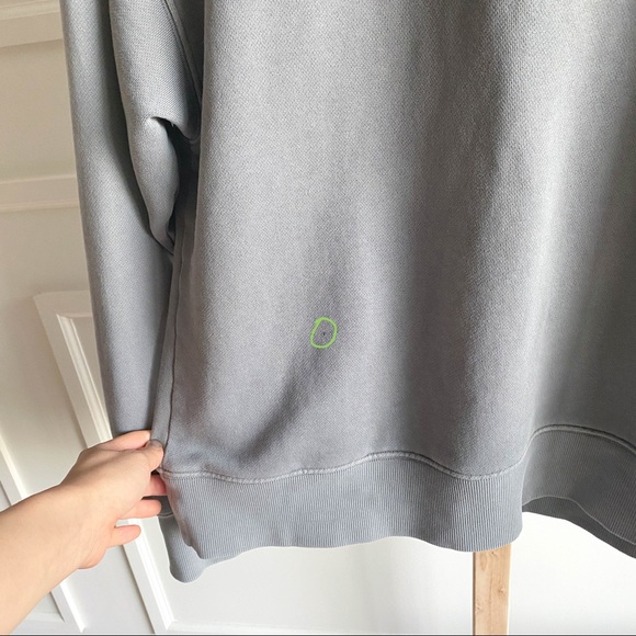 Worn 2x Artizia TNA COZYAF Boyfriend Crew - Picture 11 of 12